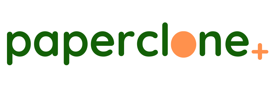 Paperclone Logo